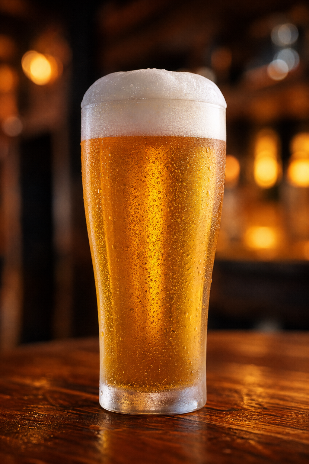 Chopp gelado
